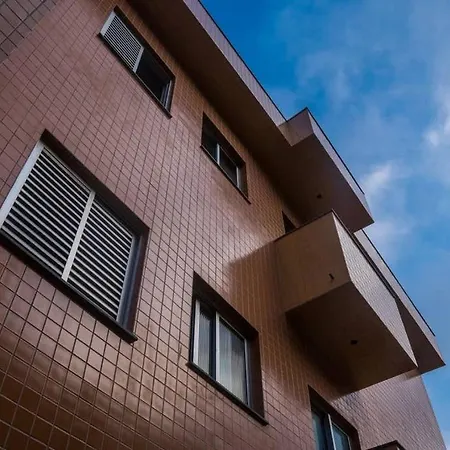 Apartamento Praia Grande Ubatuba 2 Vagas Garagem Internet Wifi-3