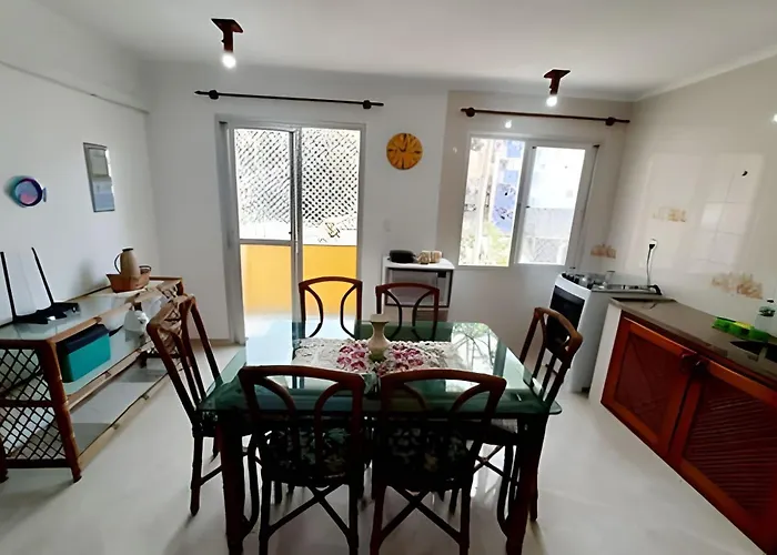 Cobertura Duplex Na Praia Grande 31V Jatiuca Ubatuba