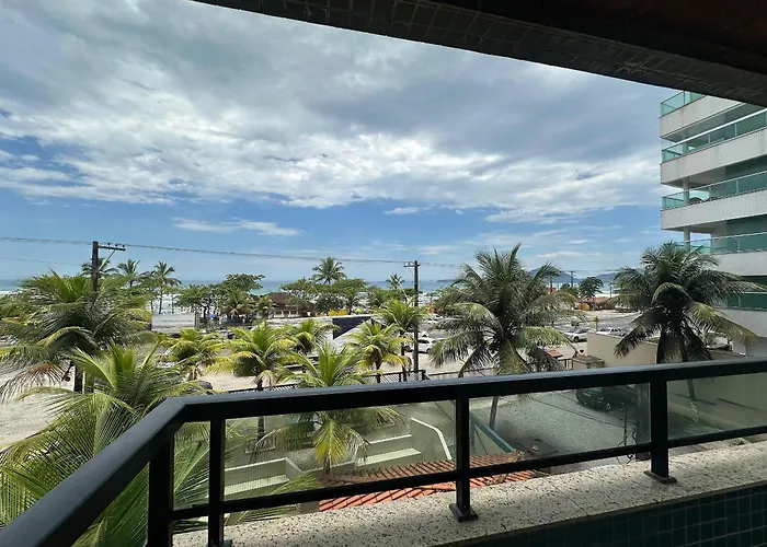 Frente Mar Graciema Apartamento Ubatuba